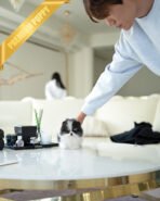 PANDA - MALE (PURCHASED by KIMBERLY) - Image 4