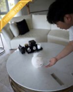 SNOWY - MALE (PURCHASED by ISAAC) - Image 9